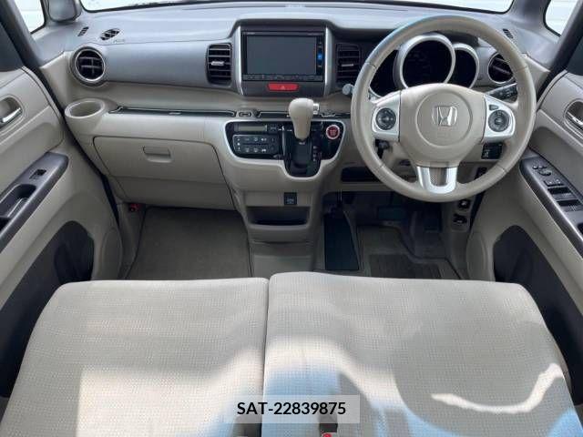Honda N BOX 2015-09 392640-1