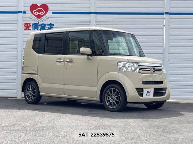Honda N BOX 2015-09 392640-16