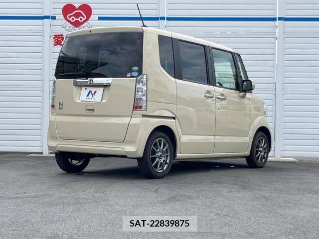 Honda N BOX 2015-09 392640-17