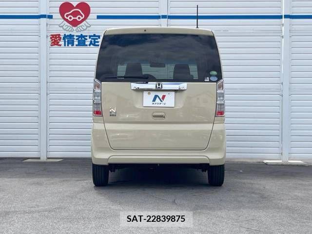 Honda N BOX 2015-09 392640-15