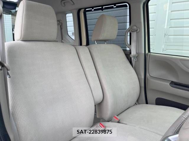 Honda N BOX 2015-09 392640-8