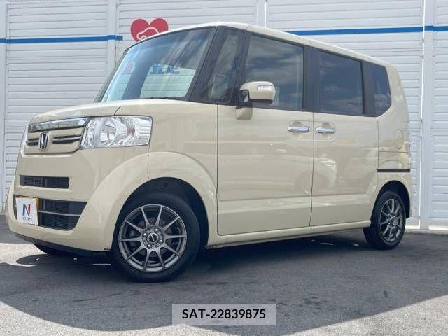 Honda N BOX 2015-09 392640-13