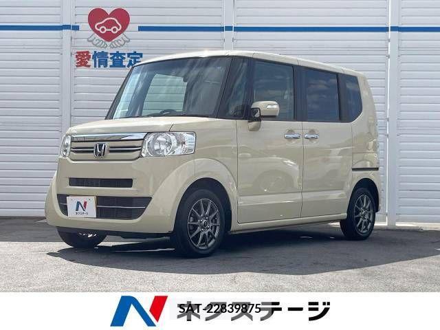 Honda N BOX 2015-09 392640-0