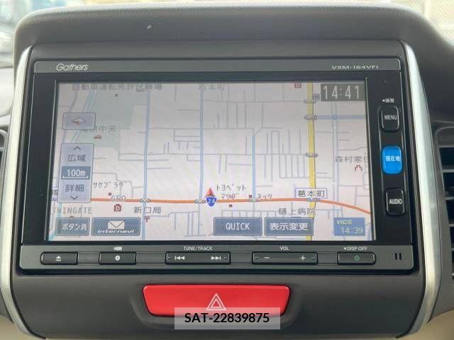 Honda N BOX 2015-09 392640-2
