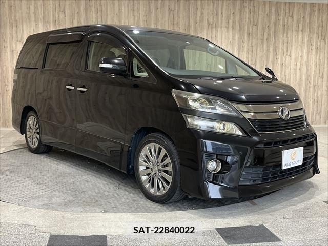Toyota VELLFIRE 2013-12 299939-2
