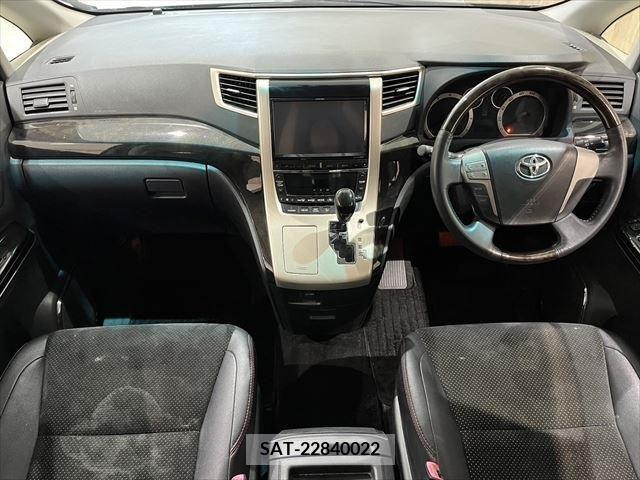 Toyota VELLFIRE 2013-12 299939-18
