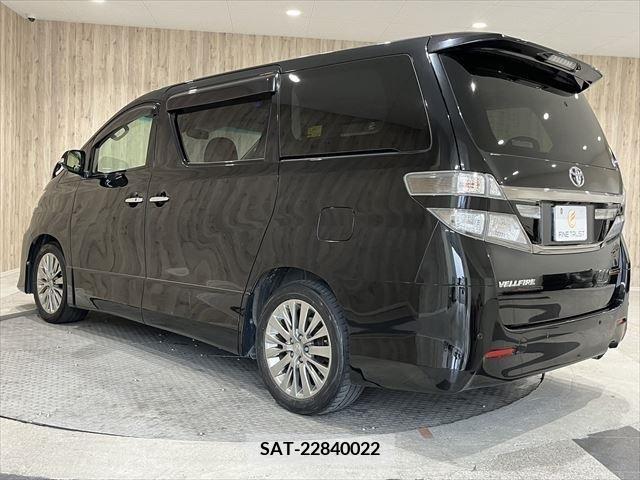 Toyota VELLFIRE 2013-12 299939-6