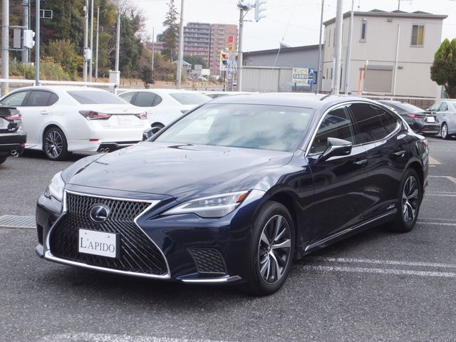 Lexus LS 2020-11 186938-4