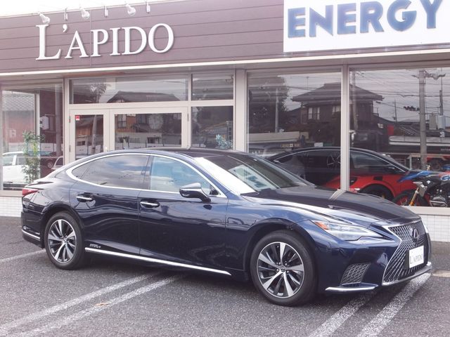 Lexus LS 2020-11 186938-0