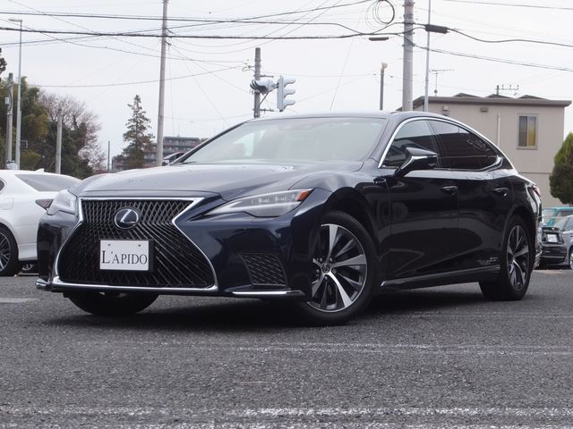 Lexus LS 2020-11 186938-7