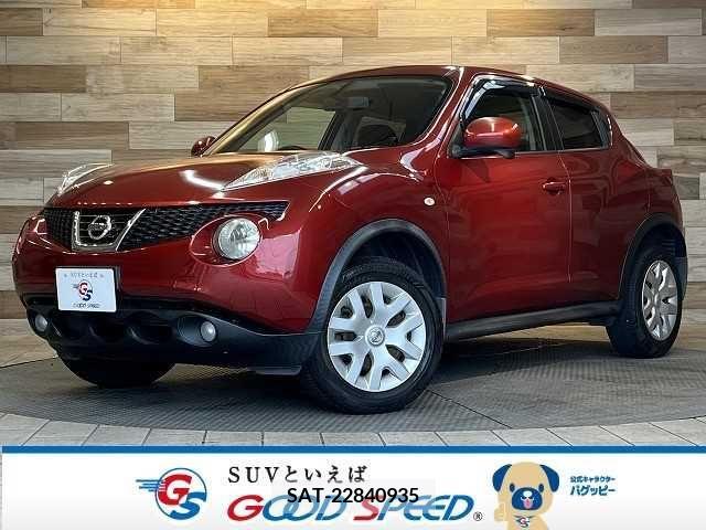 Nissan JUKE 2012-09 328749-0