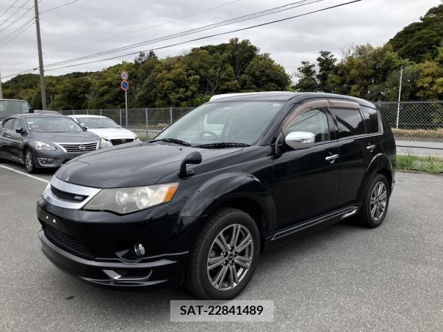 Mitsubishi OUTLANDER 2008-10 281277-0