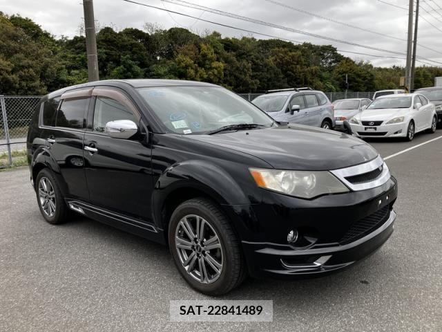 Mitsubishi OUTLANDER 2008-10 281277-2