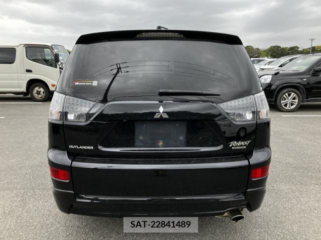 Mitsubishi OUTLANDER 2008-10 281277-4