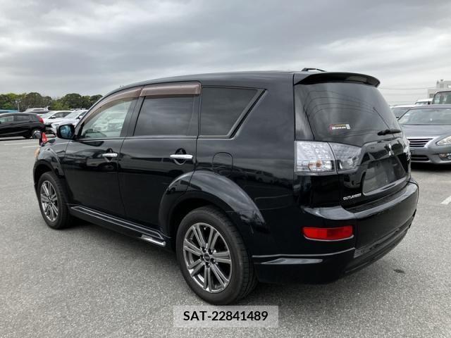 Mitsubishi OUTLANDER 2008-10 281277-5