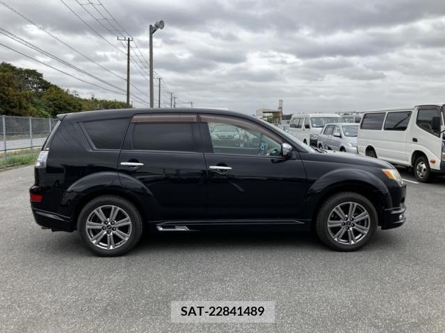 Mitsubishi OUTLANDER 2008-10 281277-6