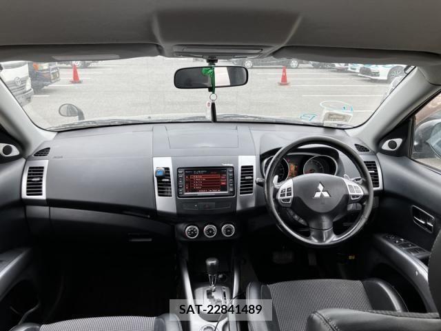 Mitsubishi OUTLANDER 2008-10 281277-7