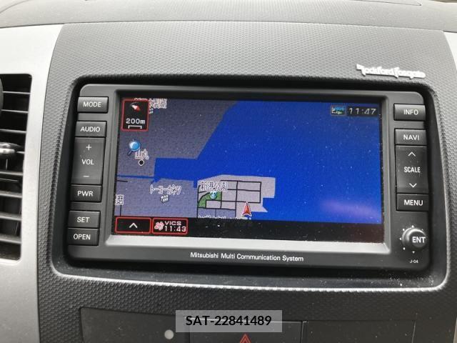 Mitsubishi OUTLANDER 2008-10 281277-8