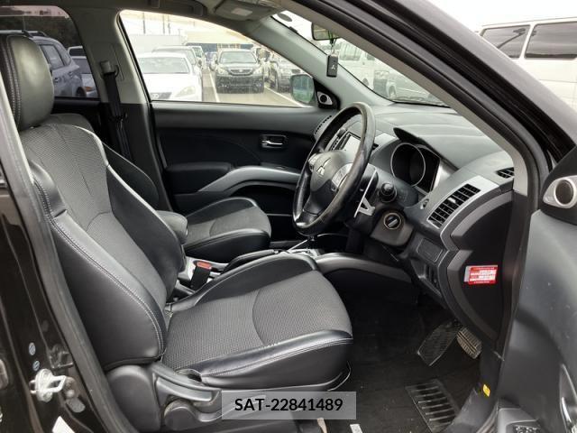 Mitsubishi OUTLANDER 2008-10 281277-10