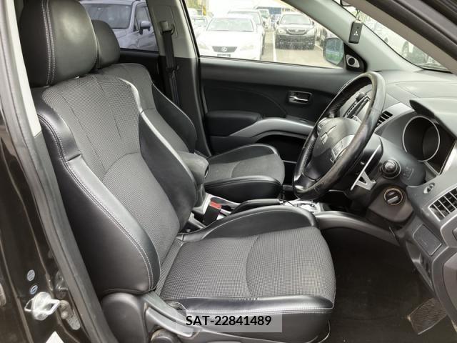 Mitsubishi OUTLANDER 2008-10 281277-11
