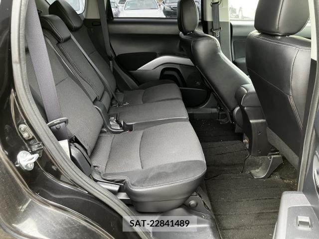 Mitsubishi OUTLANDER 2008-10 281277-12