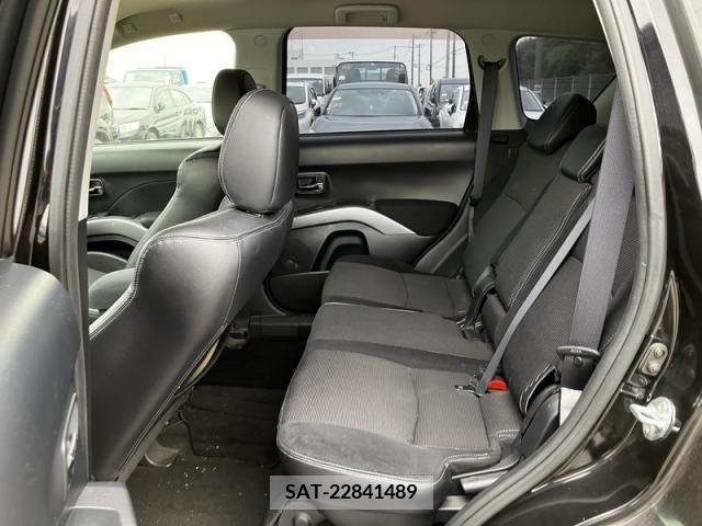 Mitsubishi OUTLANDER 2008-10 281277-13