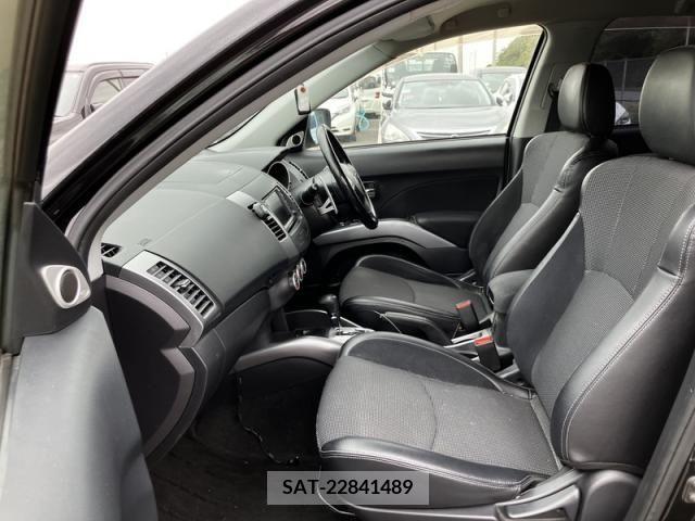 Mitsubishi OUTLANDER 2008-10 281277-15