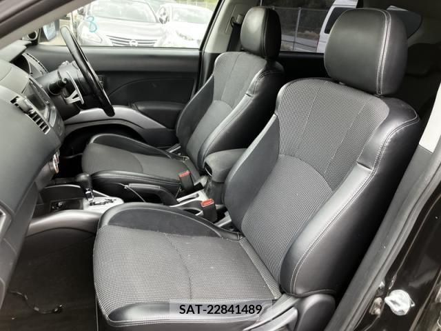Mitsubishi OUTLANDER 2008-10 281277-16