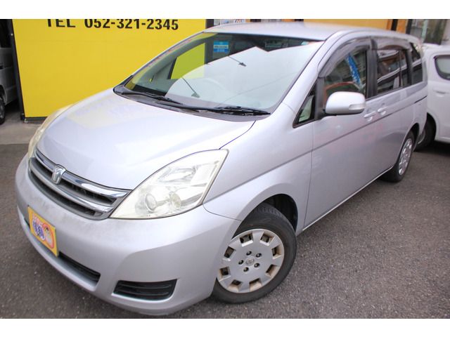 Toyota ISIS 2008-01 486-1