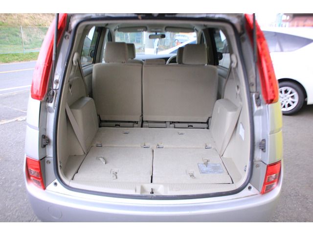 Toyota ISIS 2008-01 486-15