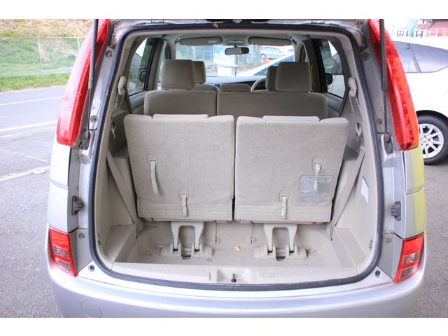 Toyota ISIS 2008-01 486-14
