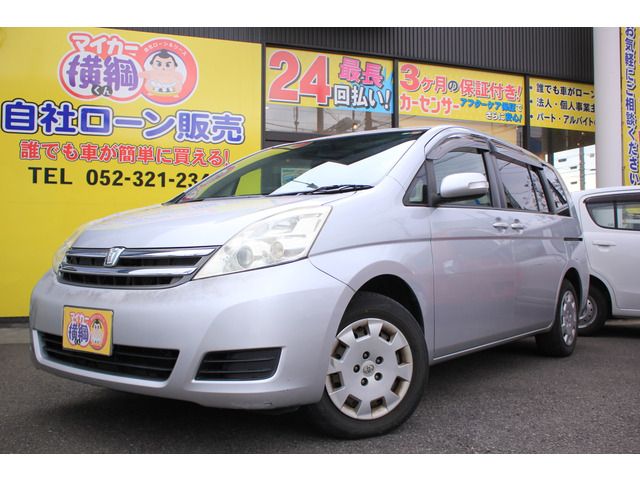 Toyota ISIS 2008-01 486-0