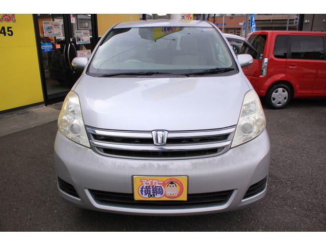 Toyota ISIS 2008-01 486-4