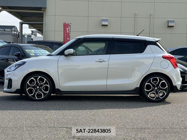 Suzuki SWIFT 2021-03 212834-7