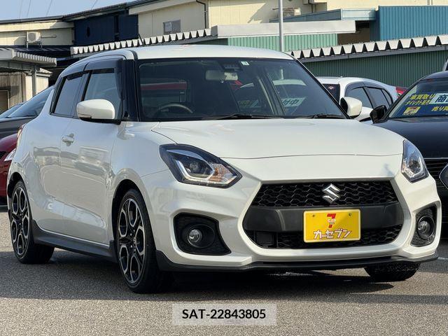 Suzuki SWIFT 2021-03 212834-2