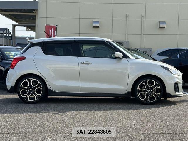 Suzuki SWIFT 2021-03 212834-3
