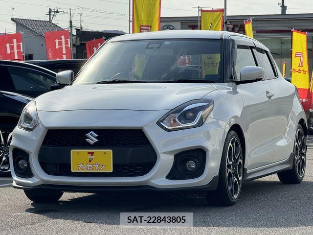 Suzuki SWIFT 2021-03 212834-8