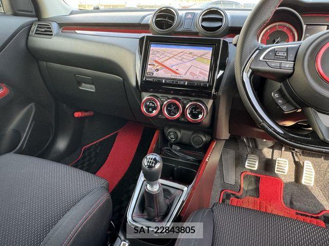 Suzuki SWIFT 2021-03 212834-18