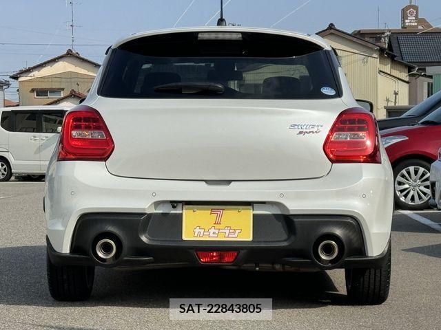 Suzuki SWIFT 2021-03 212834-5