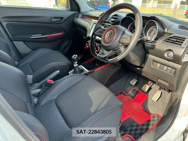 Suzuki SWIFT 2021-03 212834-23