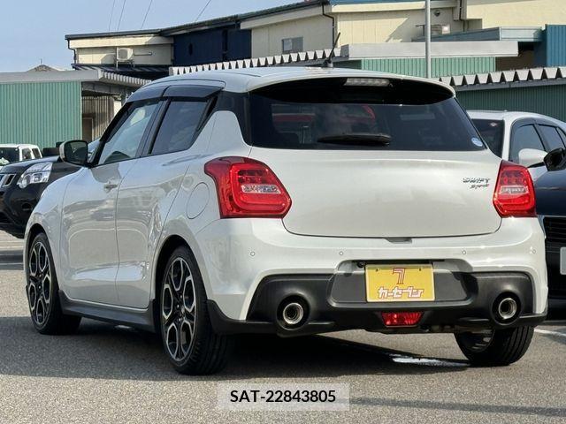 Suzuki SWIFT 2021-03 212834-6