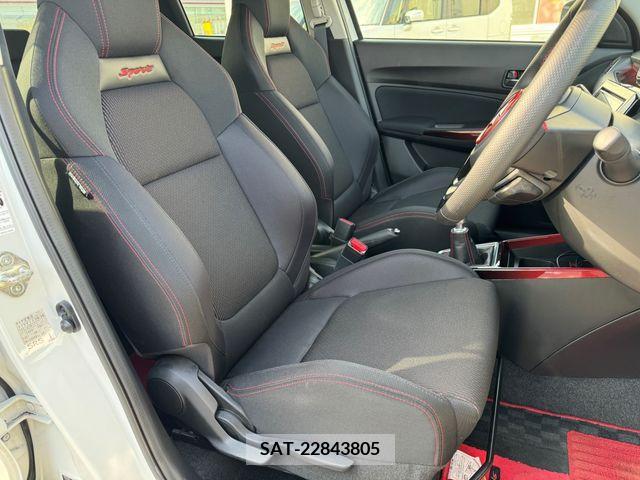 Suzuki SWIFT 2021-03 212834-24
