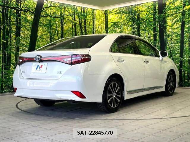 Toyota SAI 2013-09 345511-17