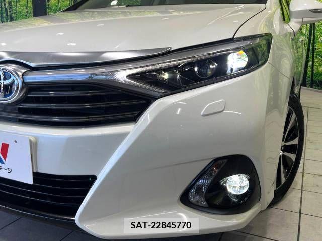 Toyota SAI 2013-09 345511-12