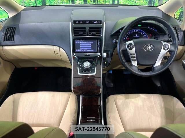 Toyota SAI 2013-09 345511-1