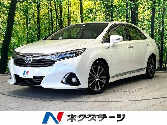 Toyota SAI 2013-09 345511-0