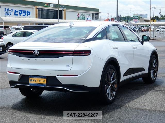 Toyota CROWN 2022-10 351494-2