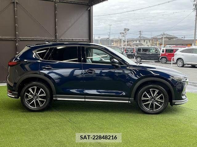 Mazda CX-5 2017-09 215622-14