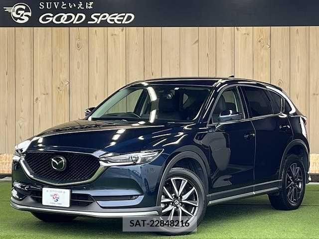 Mazda CX-5 2017-09 215622-0