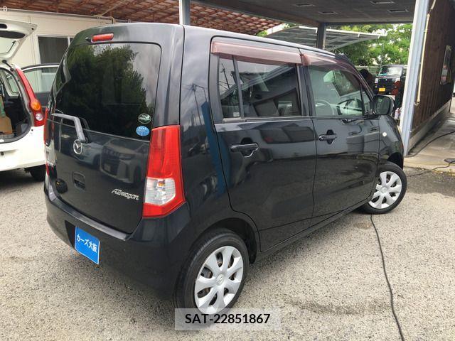 Mazda AZ-WAGON 2012-05 312011-3
